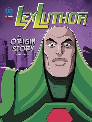 cover image of Lex Luthor